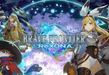 Brave Frontier ReXONA – Launch Month Confirmed