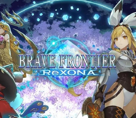 Brave Frontier ReXONA – Now Available on Japan Stores