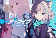 Blue Archive – Global Website Released