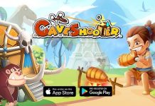 Pre-Register Now to Start the Adventure in Cave Shooter