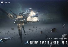 Infinite Lagrange – Now Available in Asia