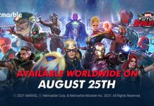 Marvel Future Revolution Launches Worldwide