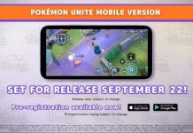 Pokemon Unite – Mobile Version Launch Date Confirmed!