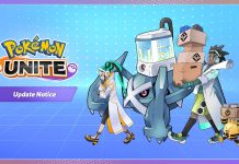 Pokémon Unite – First Balance Patch
