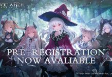 Pixel Art RPG Revived Witch – Pre-registration Opens