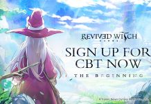 Revived Witch Closed Beta Test Sign-ups Start! Get A Sneak Peek at A Pixel Adventure
