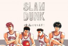 Slam Dunk Anime – Fall 2022