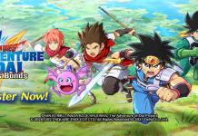 Dragon Quest The Adventure of Dai: A Hero’s Bonds – Preload