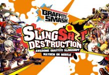 Graffiti Smash – English Beta