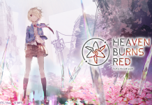 Heaven Burns Red – Pre-registration Begin