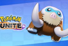 Mamoswine Joins the Fray