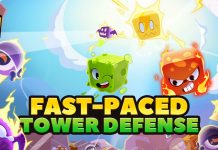 Global Release of Cubic Clash