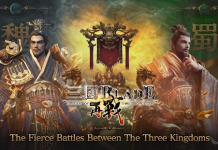 The Blade of The Three Kingdoms: Return – Back For More Action
