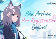 Blue Archive – Pre-registration Now Available