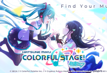 Hatsune Miku: Colorful Stage – Coming Soon to the West