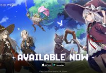 Embark on a Magical Adventure on Revived Witch!