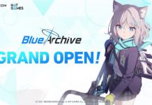 Blue Archive Out Now Globally
