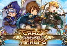 Crazy Defense Heroes puts 1,200,000 Tower Tokens up for grabs in the tower defense game’s play-to-earn reward pool