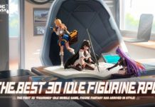 Figure Fantasy brings figurine-themed battling to IOS and Android later this year