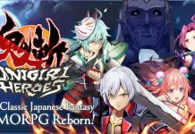 Onigiri Heroes Now Available for Android and iOS
