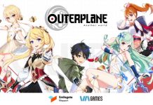 Smilegate Reveals Outerplane Trailer
