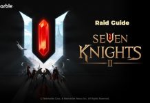 Seven Knights 2 – Raid Guide