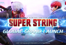 Factorial Games Globally Launches Turn-based Collectible RPG Super String