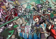 Tales of Luminaria – Now Available in Japan
