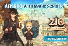 Global Pre-registration for ‘Zio and the Magic Scrolls’