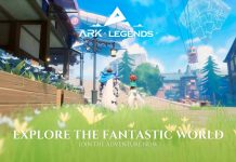 Ark Legends is an Adventure RPG with Strategic Elements, Now Available for Pre-registration