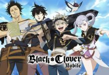 Black Clover Mobile – Jump Festa 2022 PV Reveal
