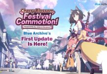 Anime RPG Blue Archive Receives First Major Content Update