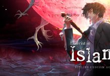 Exorcist In Island – Pre-registration Begin