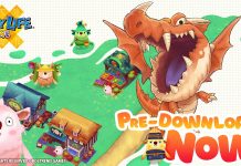 Fantasy Life Online – Available for Pre-load