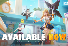 Figure Fantasy is out now in Open Beta on iOS and Android!