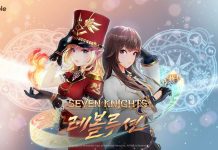 Seven Knights Revolution – Pre-registration Begin in Korea