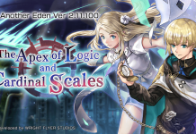 The First Chapter of Mythos: The Apex of Logic and Cardinal Scales, Serialized Story Content for Another Eden: The Cat Beyond Time and Space