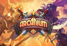 Arcanium: Rise of Akhan – Now Available Exclusively for Netflix Members