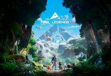 Ark Legends is giving away Airpods and more in pre-registration and lucky draw event