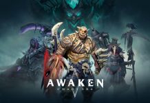 Awaken: Chaos Era – Now Available on Google Play and App Store