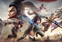 Dynasty Warriors: Overlords – Official License by Koei Techmo