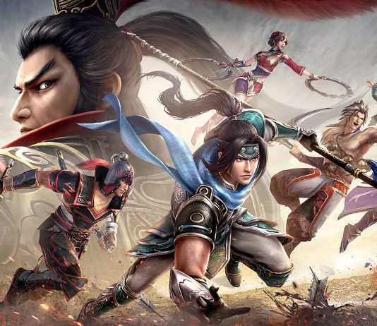 Dynasty Warriors: Overlords – Official License by Koei Techmo