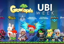 Growtopia Is Getting a UbiWeek Event This Month with 7 Ubisoft Franchises Set to Appear in the Game