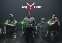 Free Survival Shooter Game Lost Light Kicks off Global Launch
