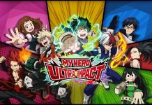 My Hero Ultra Impact – Global Pre-registration