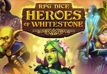 RPG Dice: Heroes of Whitestone Rolls a 20 Today on iOS, Android