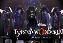 Disney Twisted-Wonderland – Available in US and CA