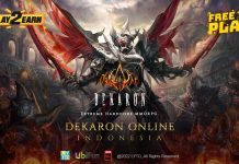 LYTO Announced DEKARON As Their First “Play to Earn” Game in Indonesia