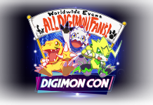 Digimon Con – To be Held on February 26th 2022