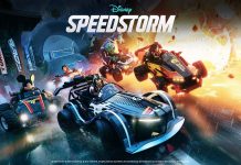 Gameloft Announces Disney Speedstorm, a High-Octane Disney and Pixar Racing Game Launching 2022
